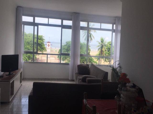 Apto ou Prédio Frente Mar para Venda em Santos - 2