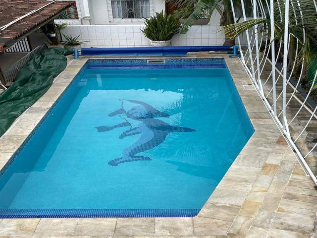 #2095 - Casa para Venda em Santos - SP - 2