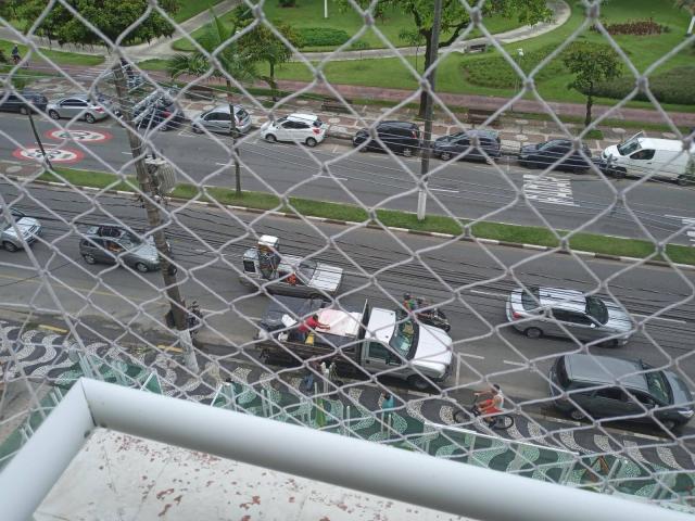 Apto ou Prédio Frente Mar para Venda em Santos - 2