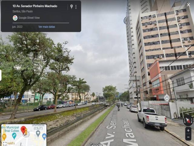 Sala para Venda em Santos - 4