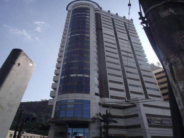 #2188 - Sala para Locação em Santos - SP - 2