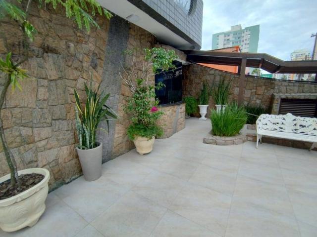 Cobertura para Venda em São Vicente - 4