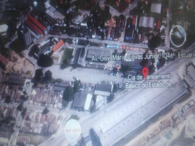 #2199 - Terreno para Venda em Santos - SP - 2