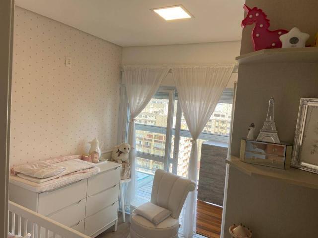 Apartamento para Venda em Santos - 2