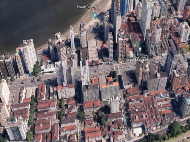 #2265 - Prédio comercial para Venda em São Vicente - SP - 2