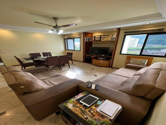 Apartamento para Venda em Santos - 3