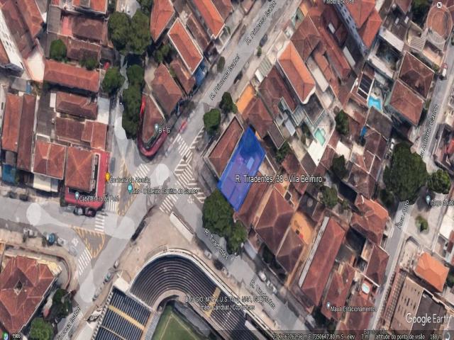 #2291 - Terreno para Venda em Santos - SP - 2