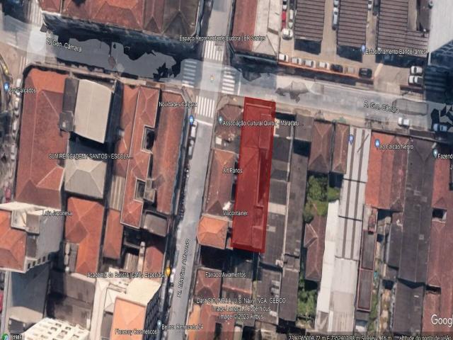 #2340 - Prédio comercial para Venda em Santos - SP - 2
