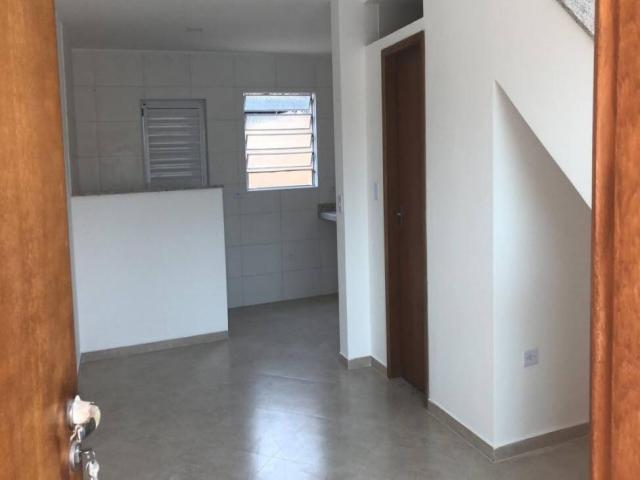 #2344 - Sobrado para Venda em São Vicente - SP - 2