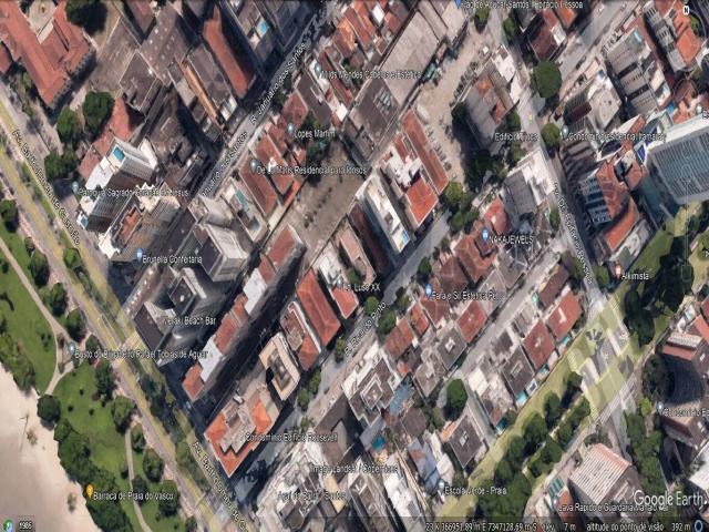 Terreno para Venda em Santos - 2