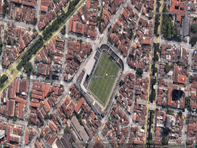 #2357 - Terreno para Venda em Santos - SP - 2