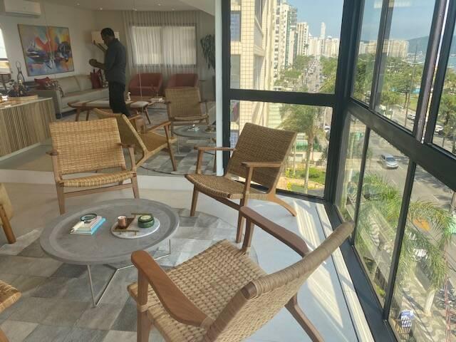 Apartamento para Venda em Santos - 2