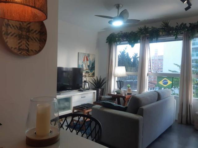 Apartamento para Venda em Santos - 5