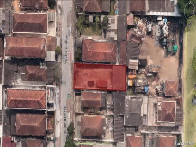 #2380 - Terreno para Venda em Santos - SP - 2