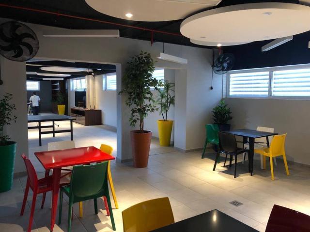 #1411 - Sala para Locação em Santos - SP - 3