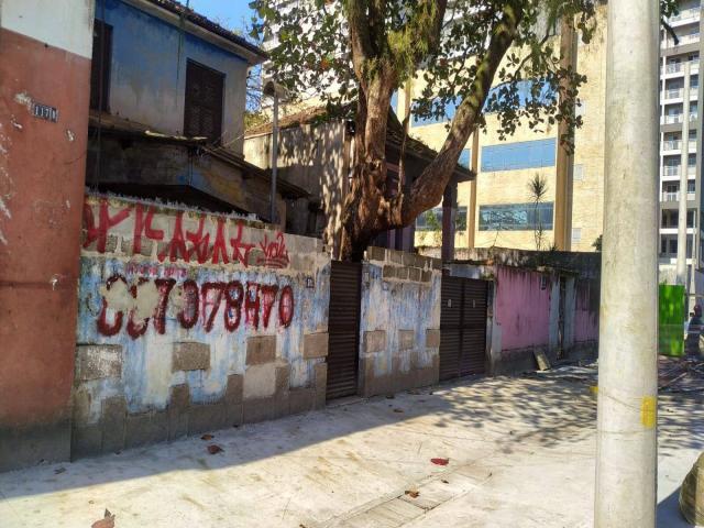 Terreno para Venda em Santos - 5