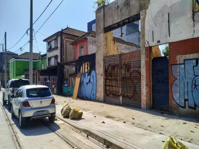 #2428 - Terreno para Venda em Santos - SP - 3