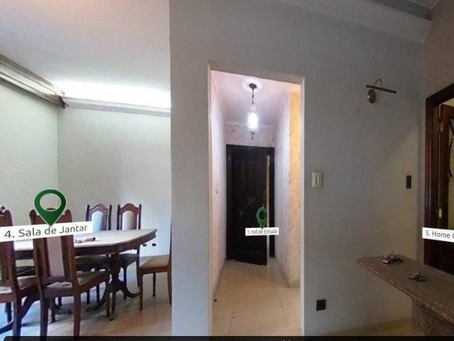 #2442 - Casa para Venda em Santos - SP - 3