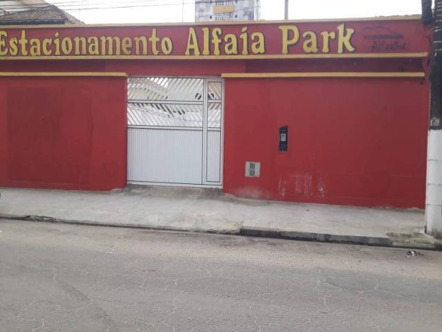 Terreno para Locação em Santos - 2