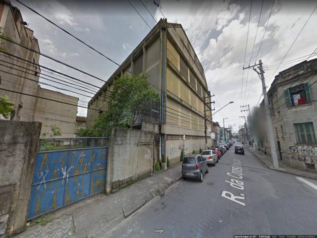 #2486 - Área para Venda em Santos - SP - 2