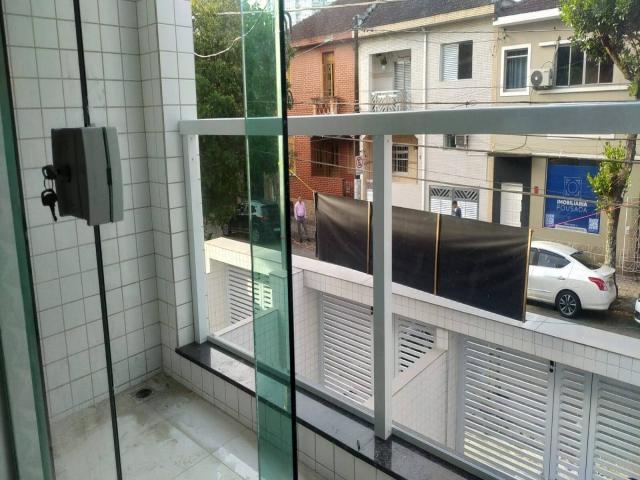 #2497 - Sobreposta Alta para Venda em Santos - SP - 2