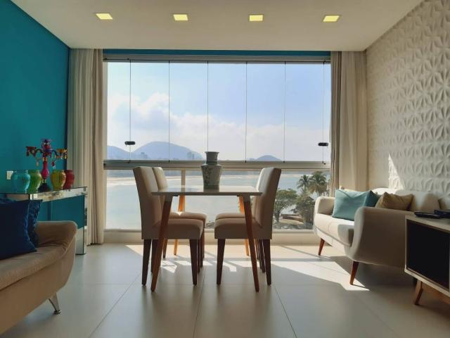 #2500 - Apartamento para Venda em Guarujá - SP - 2