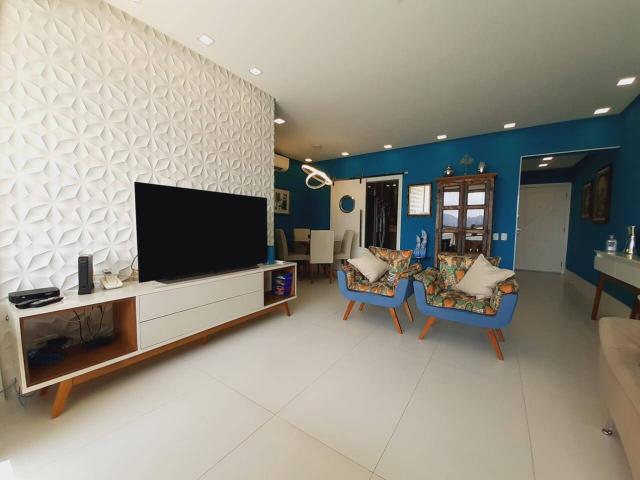 #2500 - Apartamento para Venda em Guarujá - SP - 3