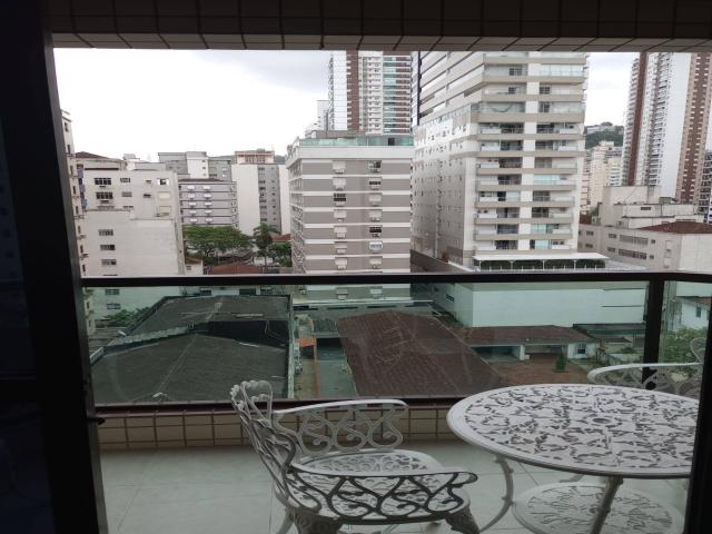 Apartamento para Venda em Santos - 5