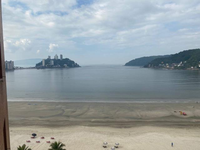 #2570 - Apto ou Prédio Frente Mar para Venda em São Vicente - SP - 2