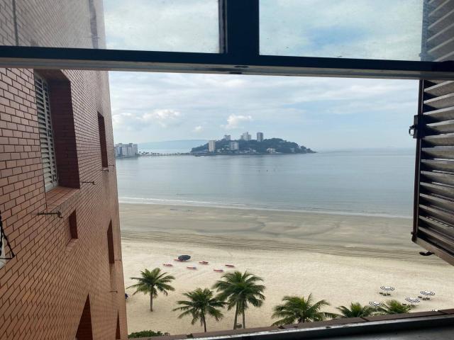 #2570 - Apto ou Prédio Frente Mar para Venda em São Vicente - SP - 3