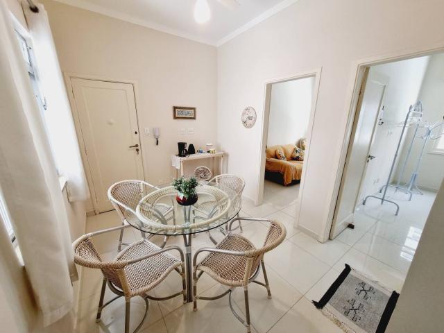 Apto ou Prédio Frente Mar para Venda em Santos - 3