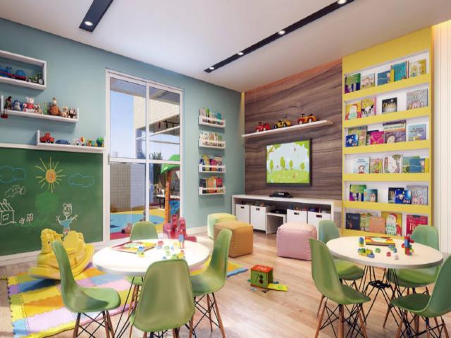 Apartamento para Venda em Santos - 5