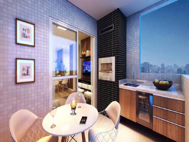 Apartamento para Venda em Santos - 3