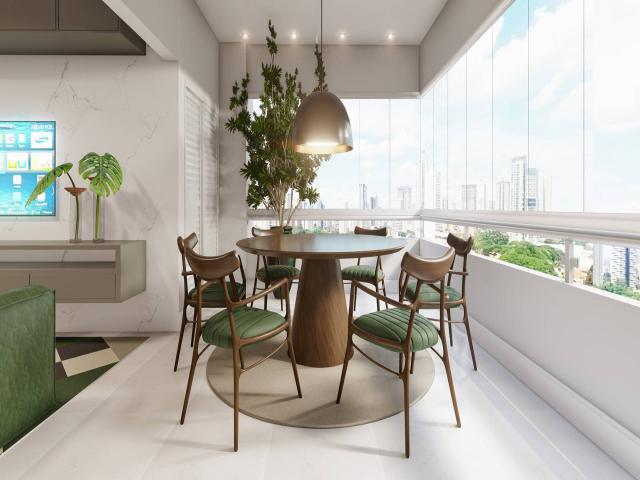 Apartamento para Venda em Santos - 3