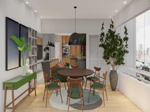 Apartamento para Venda em Santos - 2