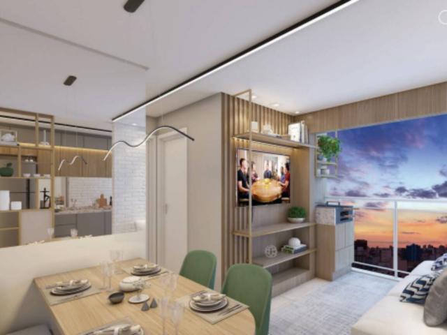 #1802 - Apartamento para Venda em São Vicente - SP - 2