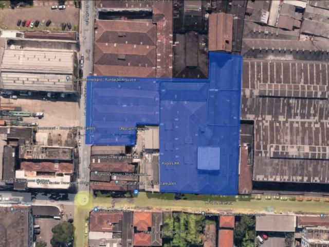 #2302 - Galpão para Locação em Santos - SP - 3