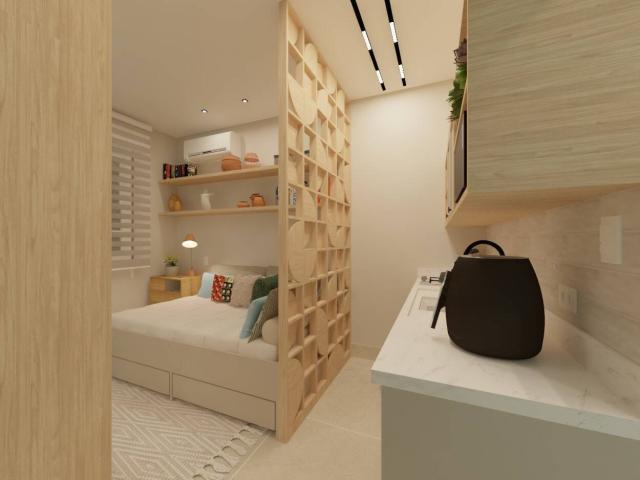 #2733 - Studio para Venda em Santos - SP - 3