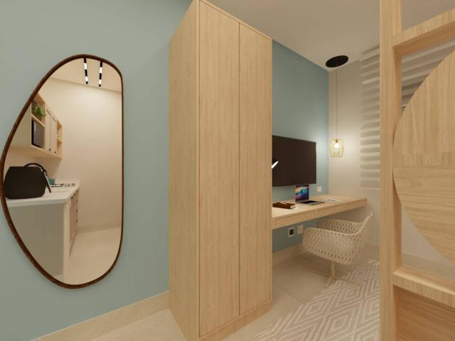 Studio para Venda em Santos - 4