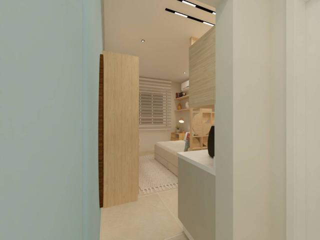 #2733 - Studio para Venda em Santos - SP - 2