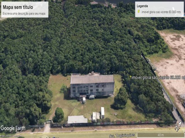 #2743 - Terreno para Venda em São Vicente - SP - 2