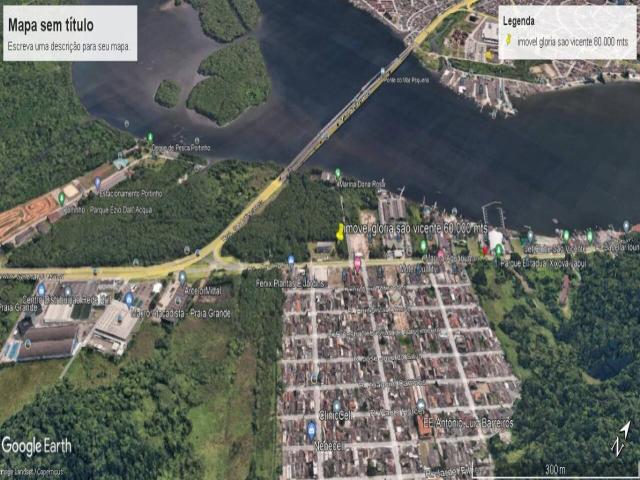 #2743 - Terreno para Venda em São Vicente - SP - 3