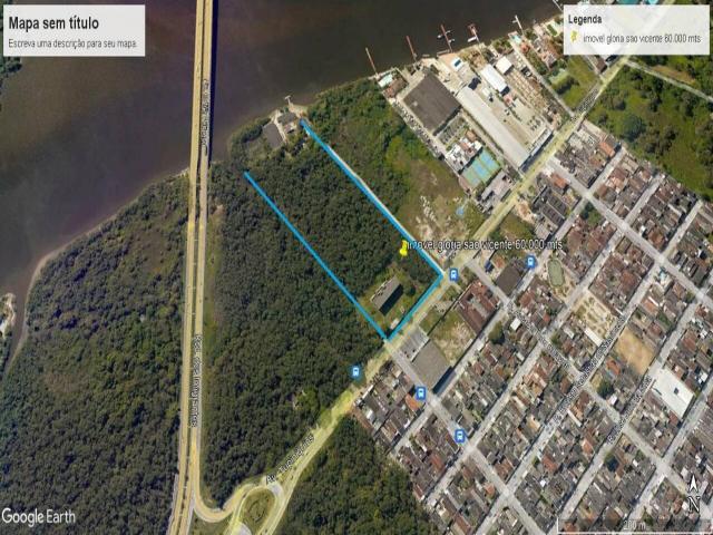 Venda em Japuí - São Vicente