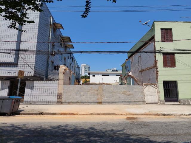 #2884 - Terreno para Venda em Santos - SP - 2