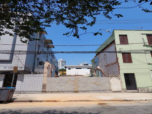 #2884 - Terreno para Venda em Santos - SP - 3