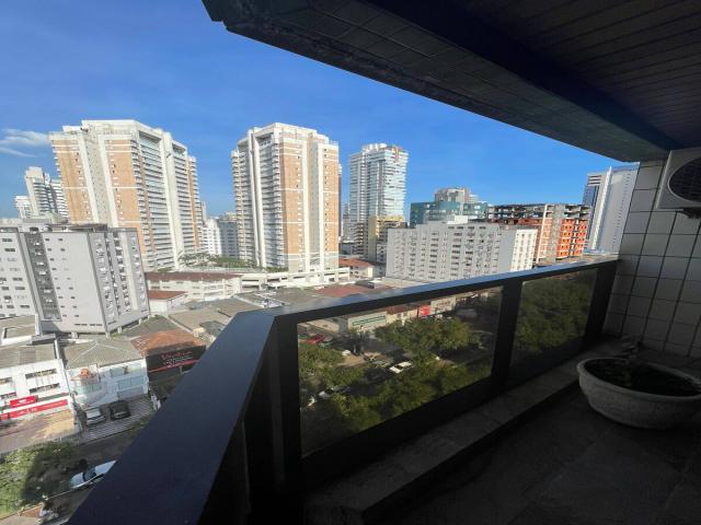 Cobertura para Locação em Santos - 5