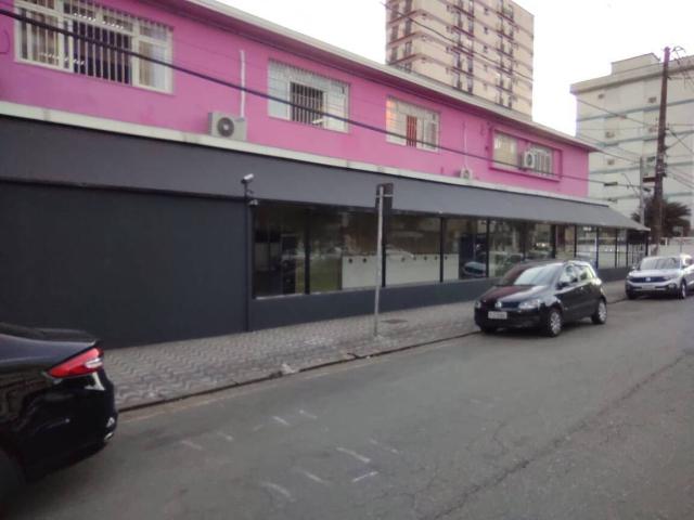 #2921 - Propriedade Comercial para Locação em Santos - SP - 2