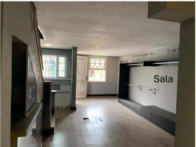 #2933 - Casa para Locação em Santos - SP - 2