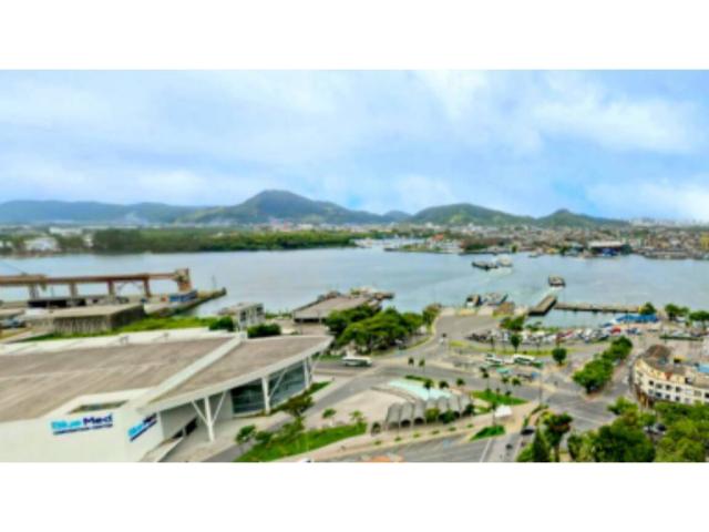 #2950 - Apartamento para Lançamento em Santos - SP - 2