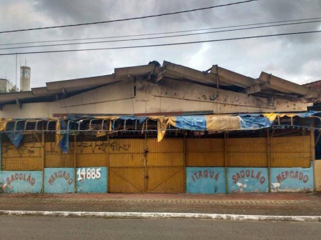 #2954 - Galpão para Locação em Praia Grande - SP - 2